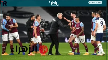 القنوات الناقلة لمباراة وست هام وبرينتفورد في الدوري الإنجليزي 2025/2026
